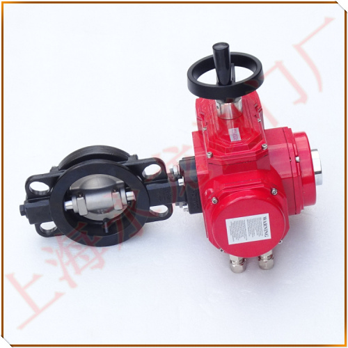 電動高性能蝶閥