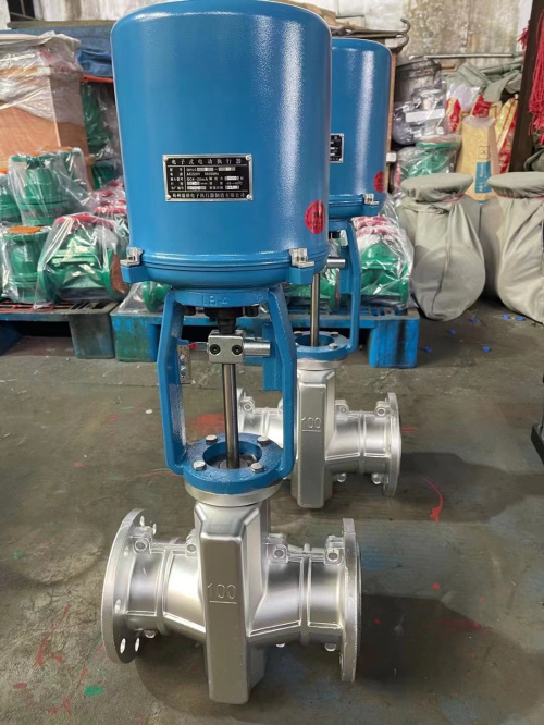 GJ941X-06L杠桿擠壓式電動(dòng)管夾閥