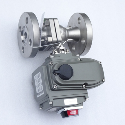 Q941F-64P高壓電動(dòng)球閥